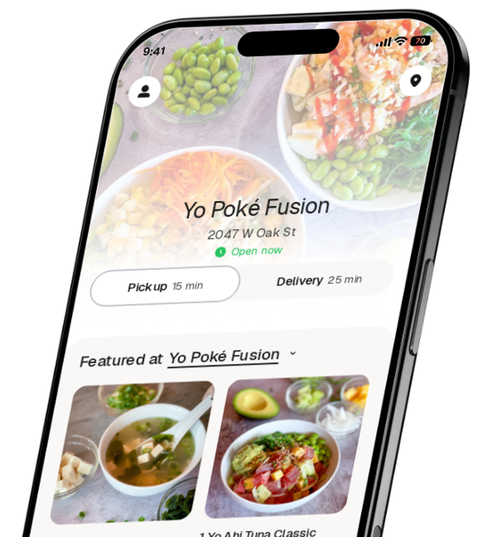 Yo Poké Fusion app preview