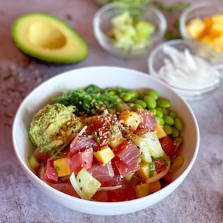 Large Create Your Own Bowl